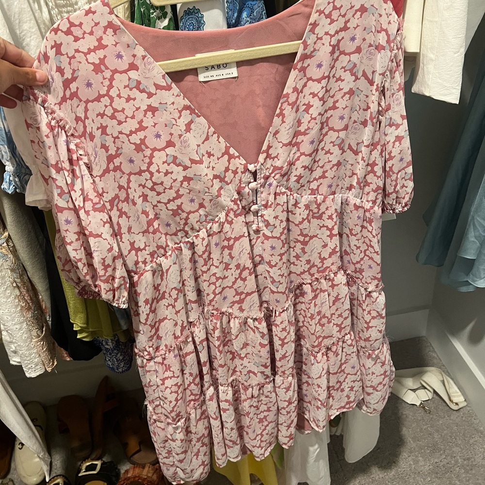 Sabo Skirt Dress